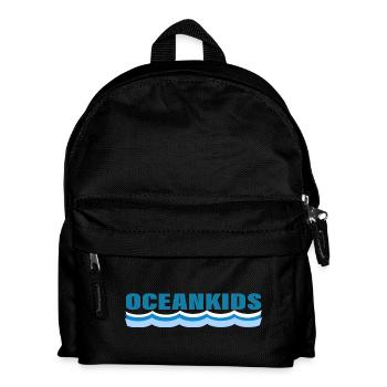 OCEANKIDS - Sac à dos Enfant - noir - Devant