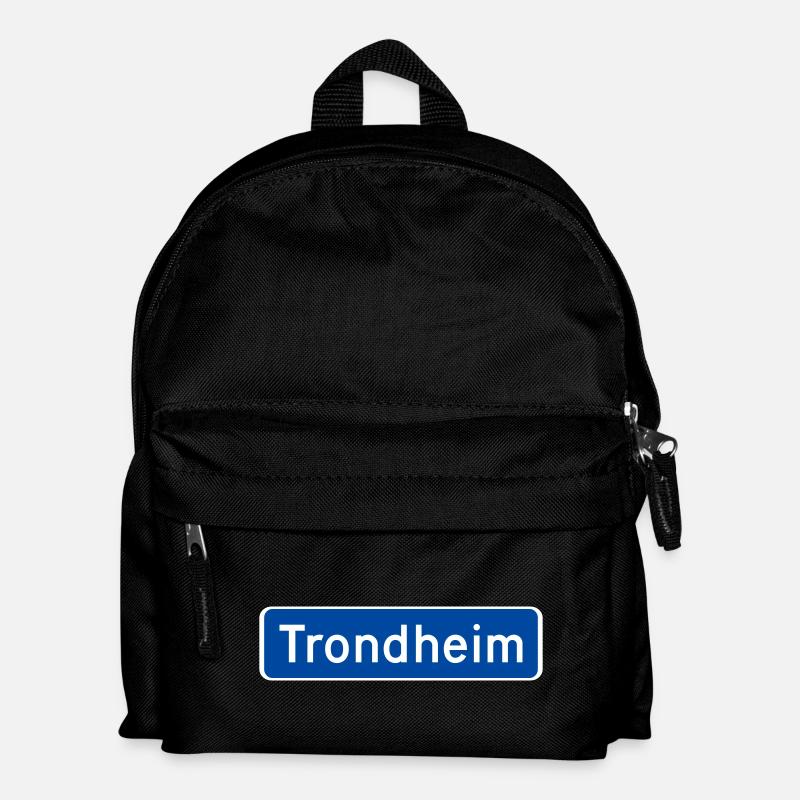 Trondheim - Sac à dos Enfant - noir
