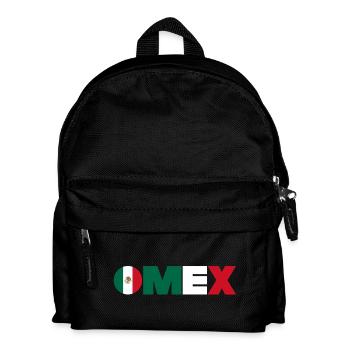 Mexico - Kids' Backpack - black - Front