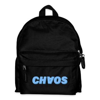 Chaos - Sac à dos Enfant - noir - Devant