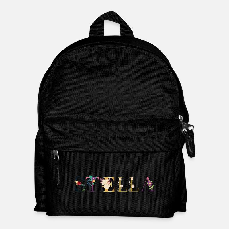 Stella - Kids' Backpack - black