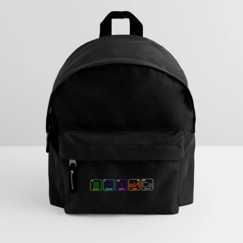 "Science" with the elements Kids' Backpack