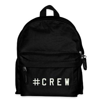 équipage - Sac à dos Enfant - noir - Devant