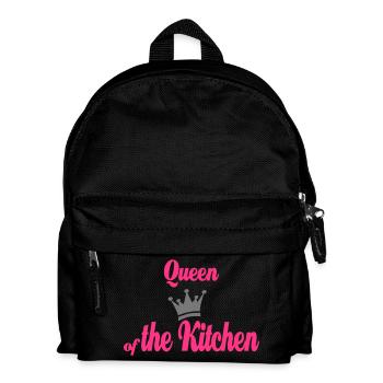 Funny gifts for women with style - Kids' Backpack - black - Front