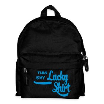2541614 15028783 lucky - Kids' Backpack - black - Front