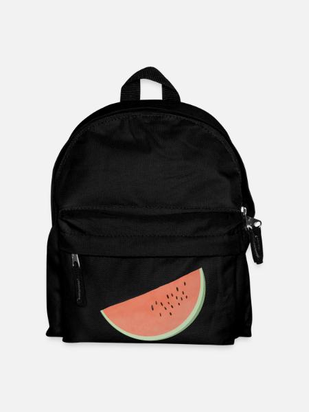 Pastèque - Sac à dos Enfant - noir