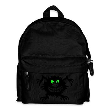 Monster - Eater - Sac à dos Enfant - noir - Devant