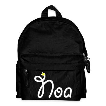 Noa - Kids' Backpack - black - Front