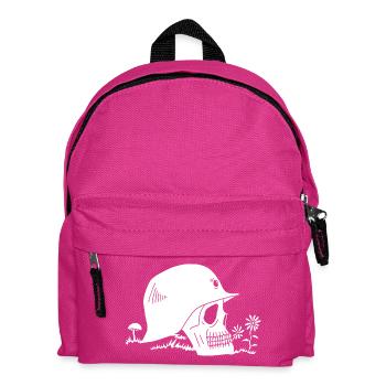 Ancien combattant - Sac à dos Enfant - fuchsia - Devant