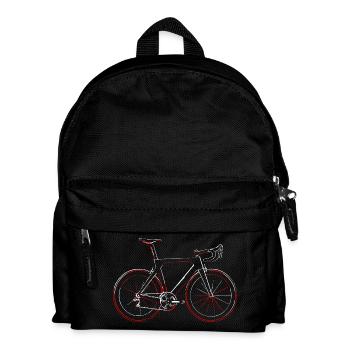 Kies - Kinder Rucksack - Schwarz - Vorne