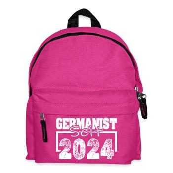 2024 - Kinder Rucksack - Fuchsia - Vorne