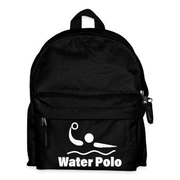 Waterpolo - Sac à dos Enfant - noir - Devant