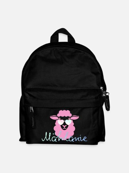Mählanie - Sac à dos Enfant - noir