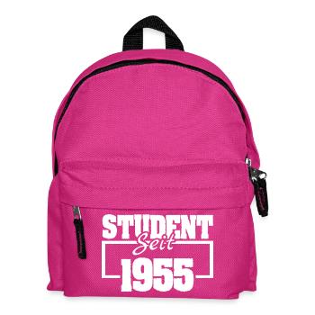 1955 - Sac à dos Enfant - fuchsia - Devant