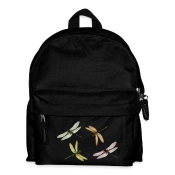 Libe 6 - Kids' Backpack - black - Front