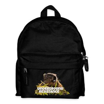 Marmot Underground Resistance 2024 - Kids' Backpack - black - Front