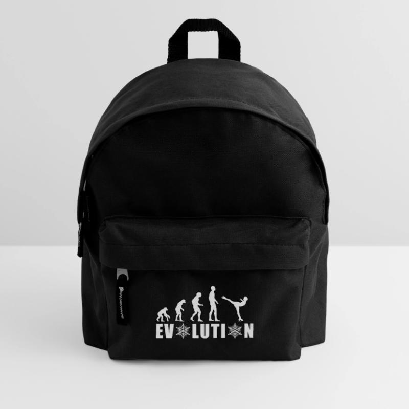 EVOLUTION FIGURE SKATING WINTER SNOW Kids' Backpack