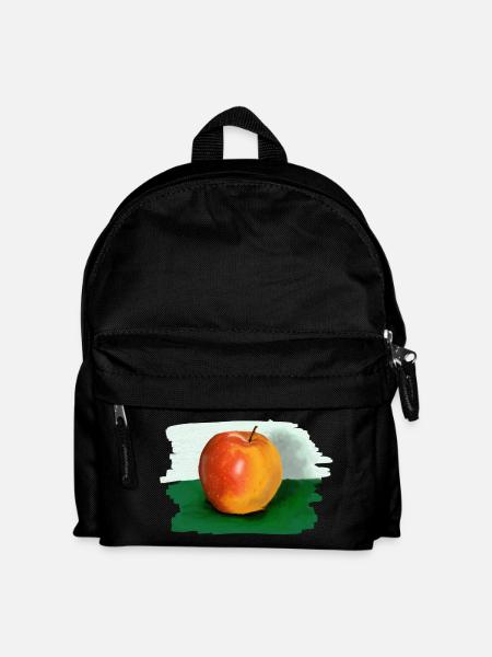 apple - Kids' Backpack - black