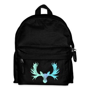 Élan - Sac à dos Enfant - noir - Devant