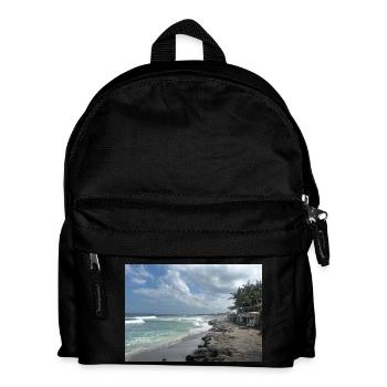 INDONET Bali Indonesia - Kids' Backpack - black - Front