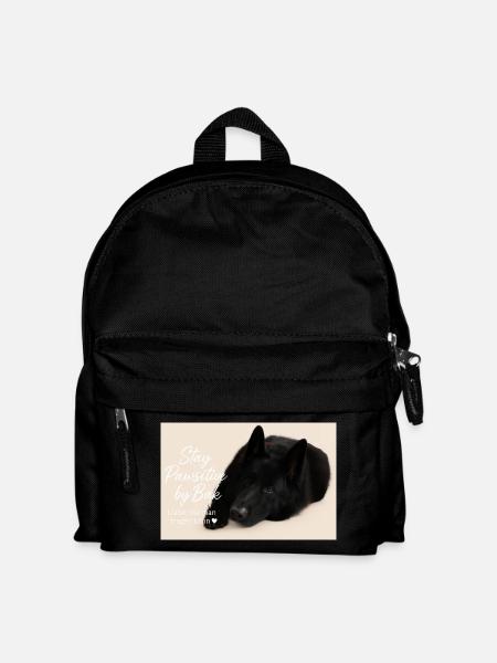 Bak - Kids' Backpack - black