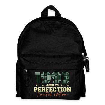 1993 - Kids' Backpack - black - Front