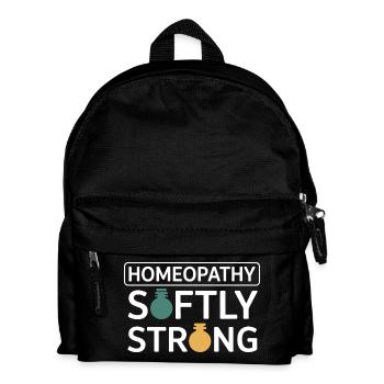Certified Clinical Micro-Dose Specialist Gear  - Kids' Backpack - black - Front