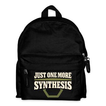 Organische Chemie Ochem Ochem Survivor Premed Chem - Kinder Rucksack - Schwarz - Vorne