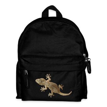 Gecko - Kids' Backpack - black - Front
