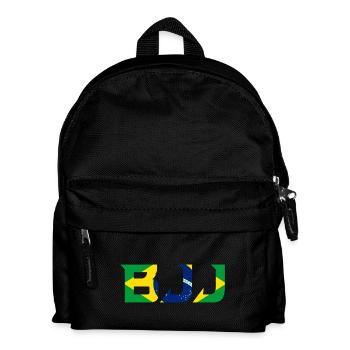JJB-shirt - Sac à dos Enfant - noir - Devant