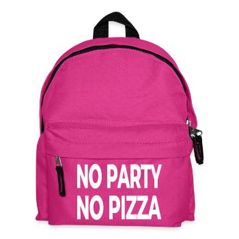 Parti - Sac à dos Enfant - fuchsia - Devant