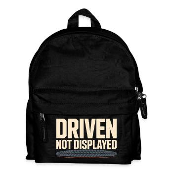 Track Day Brake Dust Hpde Track Car Autocross - Kids' Backpack - black - Front