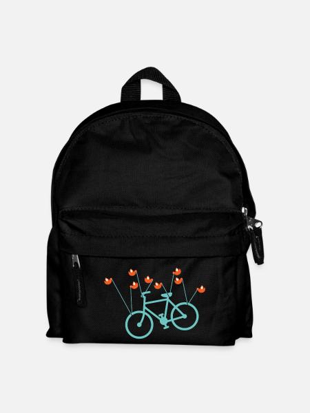 Fail bike - Kids' Backpack - black