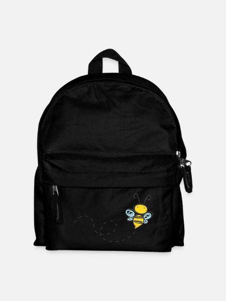 94 - Kids' Backpack - black
