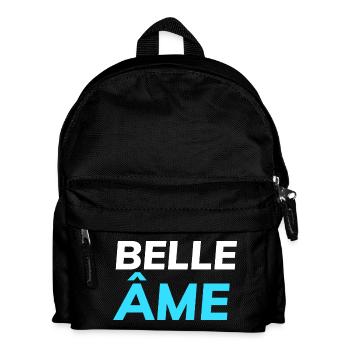 belle âme - Sac à dos Enfant - noir - Devant