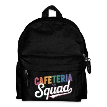 Enjoy together - Kids' Backpack - black - Front