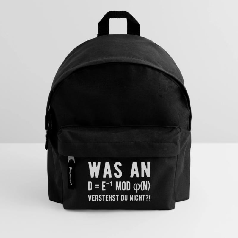 Computer Scientist Computer Science Student Programmer Kids' Backpack