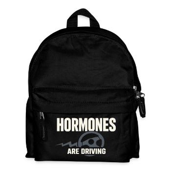 Perimenopause Humor Perimenopause - Kids' Backpack - black - Front