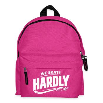 Ligue de la Bière Hockey Humour des joueurs drôles de hockey - Sac à dos Enfant - fuchsia - Devant