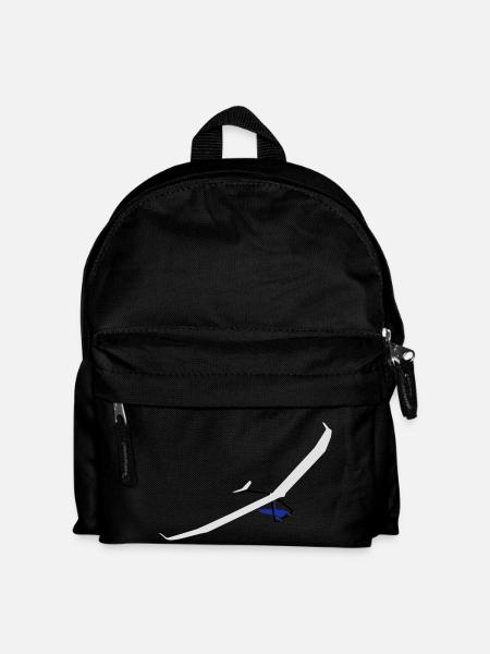 Hangglider Atos - Kids' Backpack - black