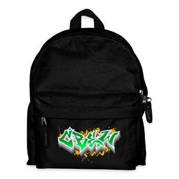 Équipage - Sac à dos Enfant - noir - Devant