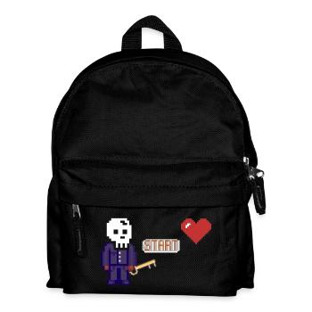 Start - Sac à dos Enfant - noir - Devant