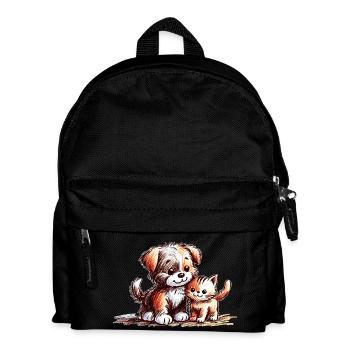Amis - Sac à dos Enfant - noir - Devant