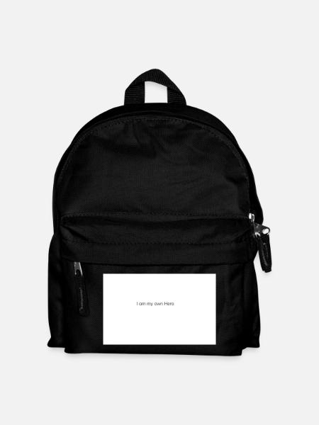 Strength  - Kids' Backpack - black