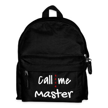 Master 2026 Graduation Graduation - Kids' Backpack - black - Front