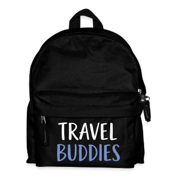 Compagnons de voyage - Sac à dos Enfant - noir - Devant