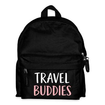 Compagnons de voyage - Sac à dos Enfant - noir - Devant