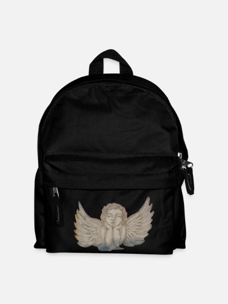 ENGEL - Kinder Rucksack - Schwarz