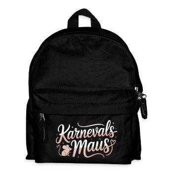 Carnival Mouse Cologne Carnival Mouse - Kids' Backpack - black - Front