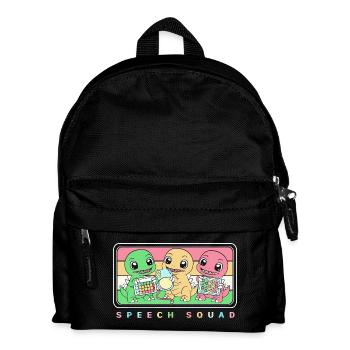 Orthophonie Orthophoniste Orthophoniste - Sac à dos Enfant - noir - Devant